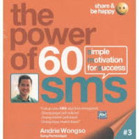 Image of The Power 0f 60 sms #3 ( bk.baru )