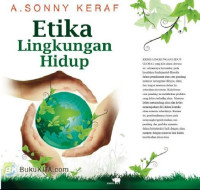 Image of Etika Lingkungan Hidup. ( buku baru 2015 )