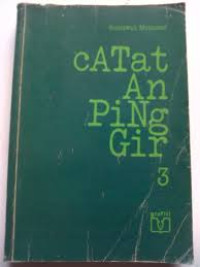 Image of Catatan Pinggir 3