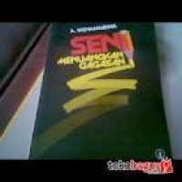 Image of Seni menuangkan gagasan