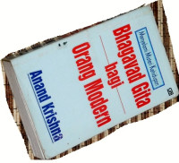 Image of Menyelami Misteri Kehidupan:Bhagavad Gita bagi orang modern