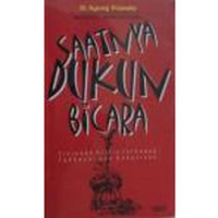Image of Saatnya Dukun Bicara : tinjauan kritis terhadap tahayul dan kebatinan