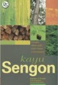 Image of Kayu Sengon ( bk. baru )