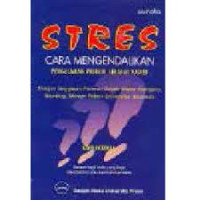 Image of Stres:cara mengendalikan pengalaman pribadi sebagai pasien