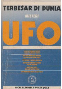 Image of Terbesar di Dunia Misteri UFO